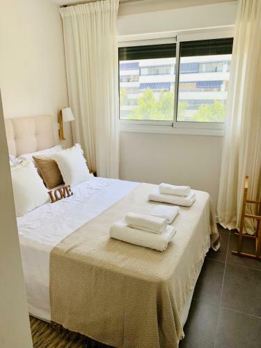 Sea View Luxury New Apartment Marbella Port
