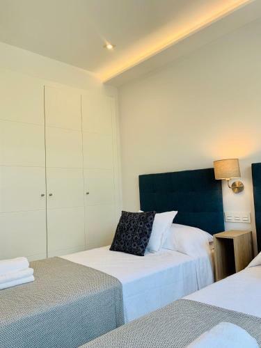 Sea View Luxury New Apartment Marbella Port