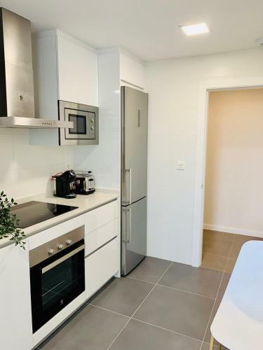 Sea View Luxury New Apartment Marbella Port