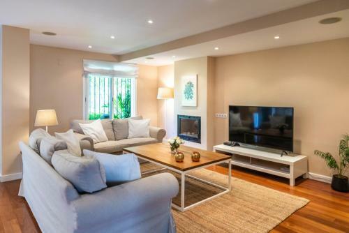 Casa La Concha - Marbellamar Beach Townhouse