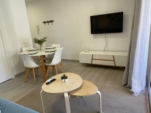 Apartamento Studio Second Line Of The Beach Center Sea View