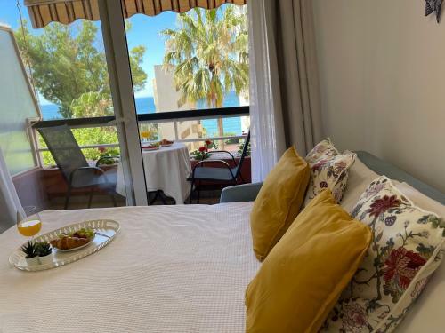Apartamento Studio Second Line Of The Beach Center Sea View