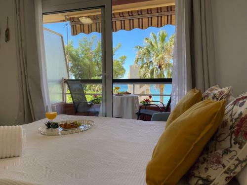 Apartamento Studio Second Line Of The Beach Center Sea View