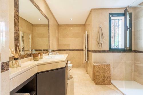 Spacious Marbella Apartment