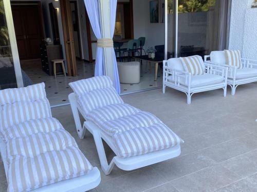 2 Apartamentos Muy Luminosos Con Grandes Terraza