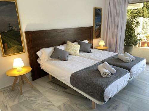 2 Apartamentos Muy Luminosos Con Grandes Terraza