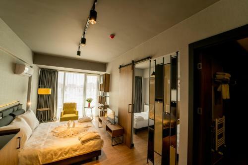 Apartamento Talaspark Residence