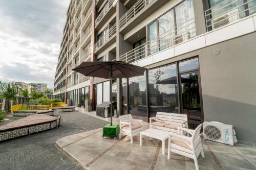 Apartamento Talaspark Residence