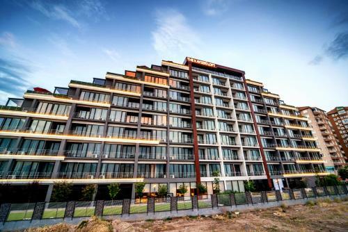 Apartamento Talaspark Residence