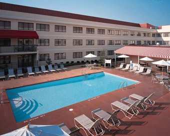Hotel Doubletree Suites By Hilton Cincinnati - Blue Ash
