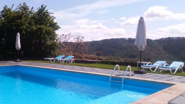 Agroturismo Quinta Da Cumieira