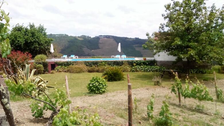 Agroturismo Quinta Da Cumieira