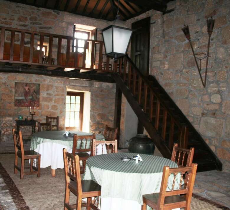 Agroturismo Quinta Da Cumieira