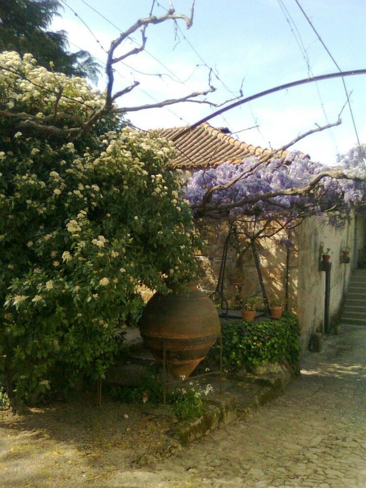 Agroturismo Quinta Da Cumieira