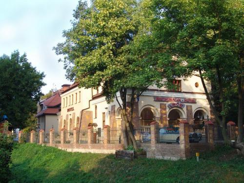 Hotel Browar Lw�w