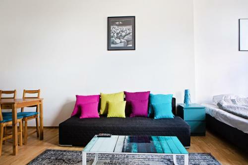 Apartamento Folk Deluxe