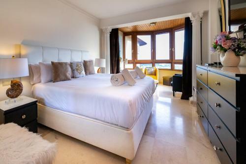Apartamento Mar De Albor�n Center Sea View