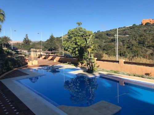 Apartamento Duquesa 2 Bed With Sea And Golf Views And 5 Pools