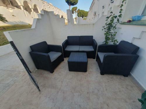 Villa Casa Silvia Marbella- Pla?a, S?o?ce, Spok�j I Golf