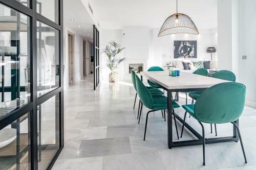 Apartamento Lnm76- Luxury Large Flat Close To Puerto Banus