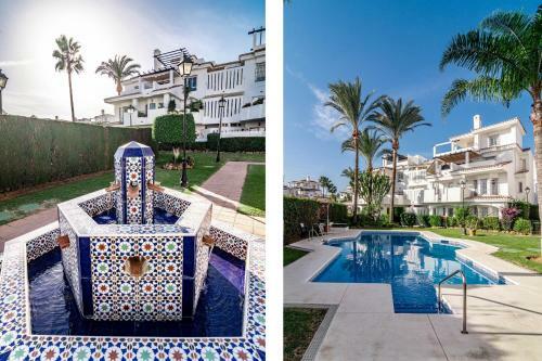 Apartamento Lnm76- Luxury Large Flat Close To Puerto Banus