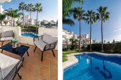 Apartamento Lnm76- Luxury Large Flat Close To Puerto Banus
