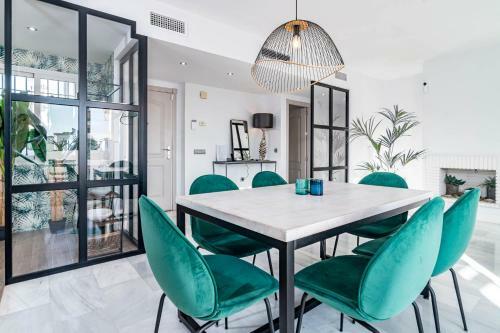 Apartamento Lnm76- Luxury Large Flat Close To Puerto Banus