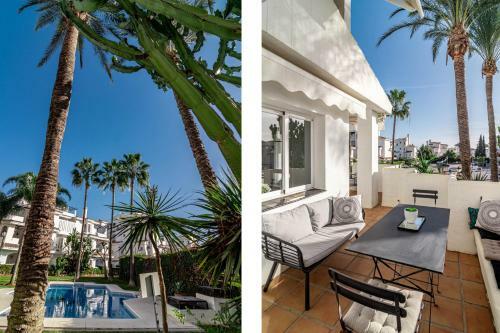 Apartamento Lnm76- Luxury Large Flat Close To Puerto Banus