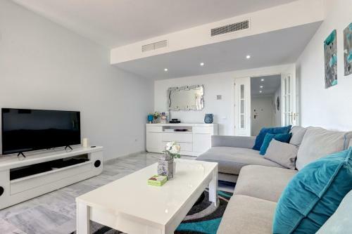Apartamento Spectacular Sea View Duplex Between Estepona And Sotogrande