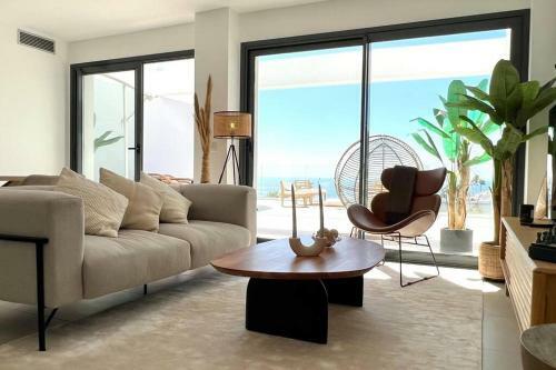Apartamento Pure South Penthouse Sea View