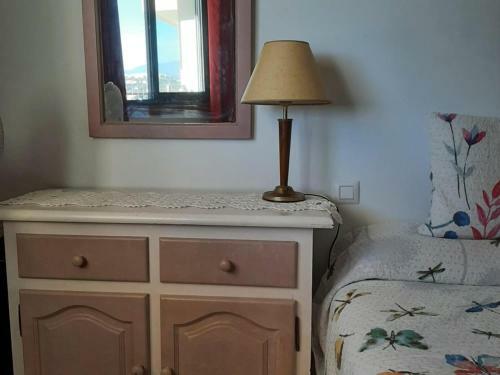 Apartamento Manilva Con Terraza Y Piscina