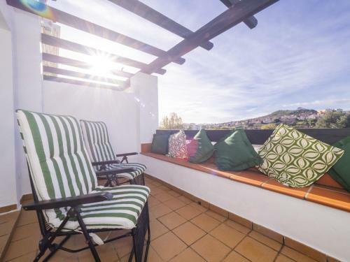 Cubo's Apartment Duquesa Manilva & Parking