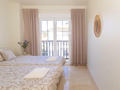 Cubo's Apartment Duquesa Manilva & Parking