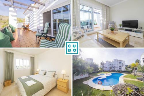 Cubo's Apartment Duquesa Manilva & Parking