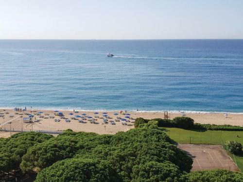 Apartamento �tico Con Vistas Al Mar