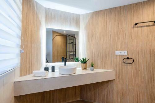 Apartamento Golden Beach Holiday Home With Jacuzzi