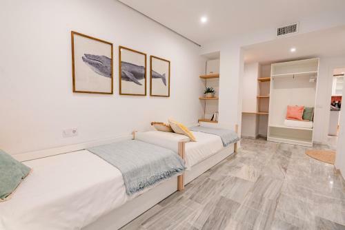 Apartamento Golden Beach Holiday Home With Jacuzzi