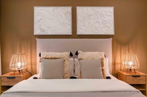 Apartamento Golden Beach Holiday Home With Jacuzzi