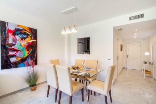 Apartamento Marbella Banus Suites - Banus Playa Rocio Beachfront Complex