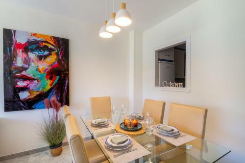 Apartamento Marbella Banus Suites - Banus Playa Rocio Beachfront Complex