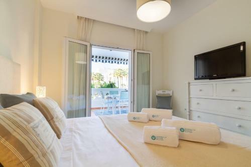Apartamento Marbella Banus Suites - Banus Playa Rocio Beachfront Complex