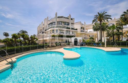 Apartamento Duplex 2 Dormitorios A Pie De Playa 106