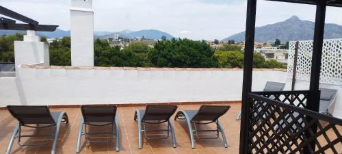 Apartamento Stunning Duplex 5 Minutes From Puerto Ban�s