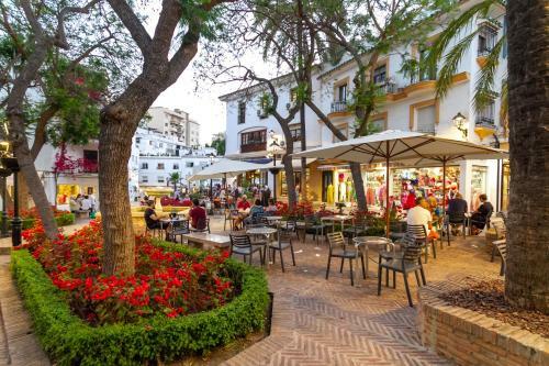 Apartamento Marbella Banus Suites - Banus Playa Rocio Beach Access Complex