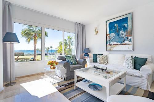 Apartamento Cerrado Del Elveria Beach