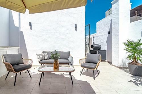 Lvb-stunning Townhouse Near Sea