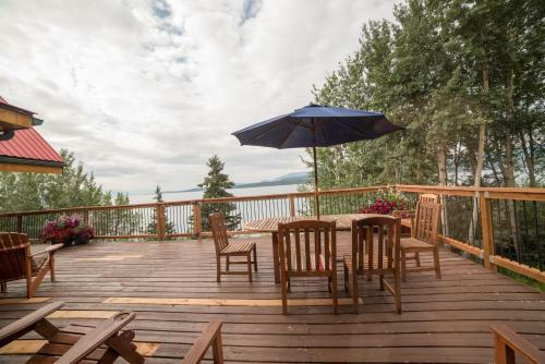 Hotel Inn On The Lake - Whitehorse