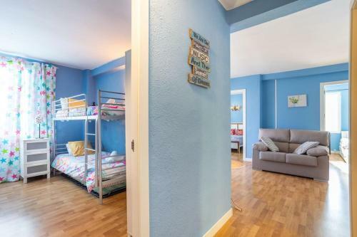 Apartamento Javea Family Oasis: Steps From The Beach
