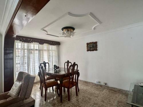 Apartamento Casa Ideal Para Grupos Grandes