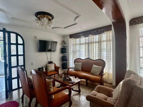 Apartamento Casa Ideal Para Grupos Grandes